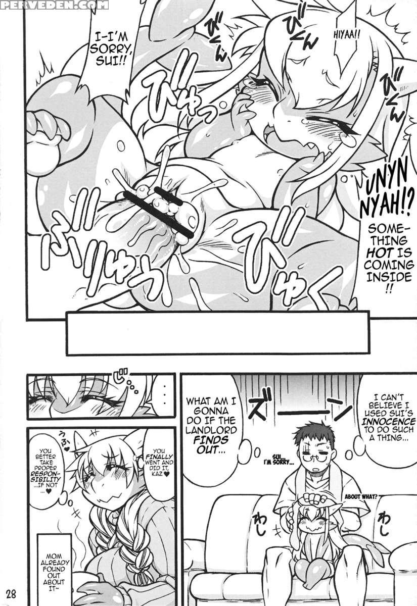 Panty Tea Less Room Chapter 1000 Page 26